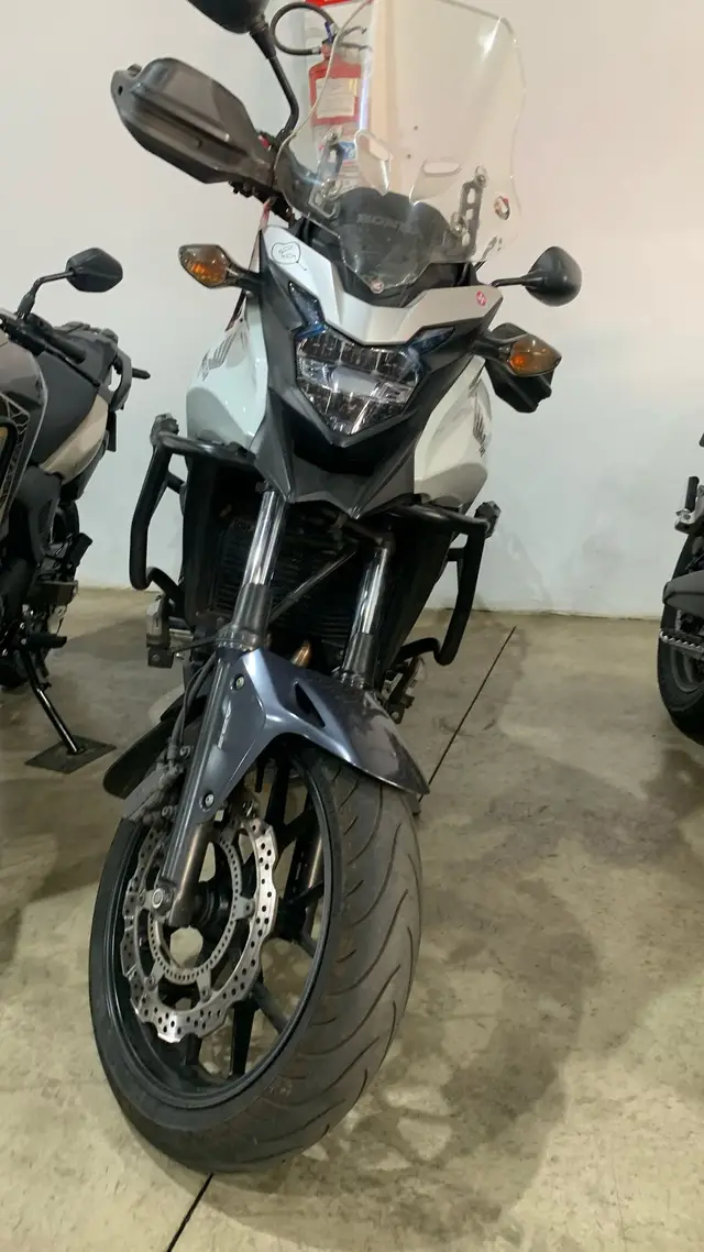 Carro Honda CB 500X 2016 (ABS)