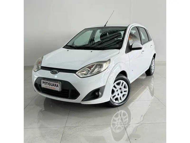 Ford Fiesta Hatch SE Rocam 1.6 (Flex)