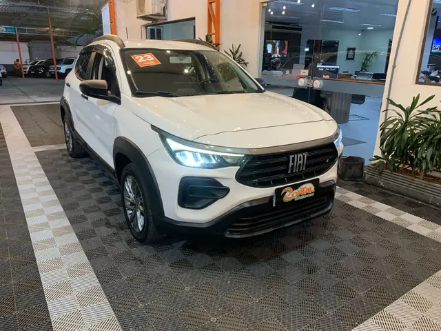 Carro Fiat Pulse 2023 Drive 1.3 (flex)