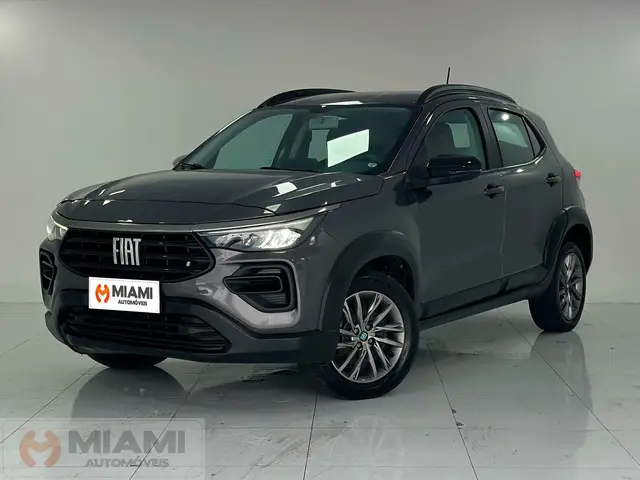 Carro Fiat Pulse 2024 Drive 1.3 (Aut.)