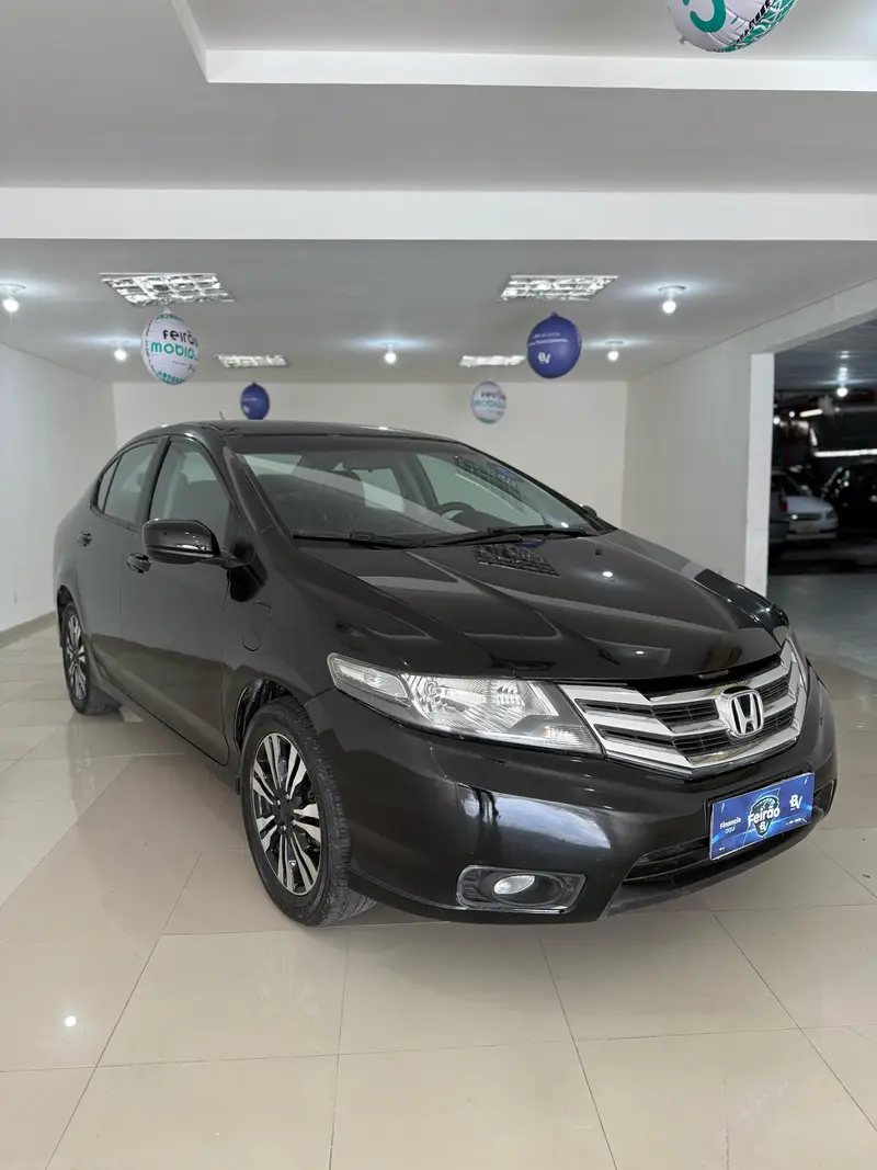 Honda LX 1.5 CVT (Flex)
