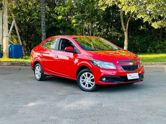 Carro Chevrolet Prisma 2015 1.4 LTZ SPE/4 (Aut)