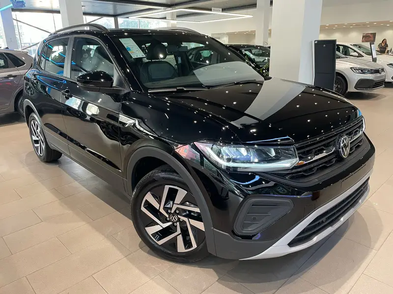 Volkswagen T-Cross 1.0 200 TSI Comfortline (Aut) (Flex)