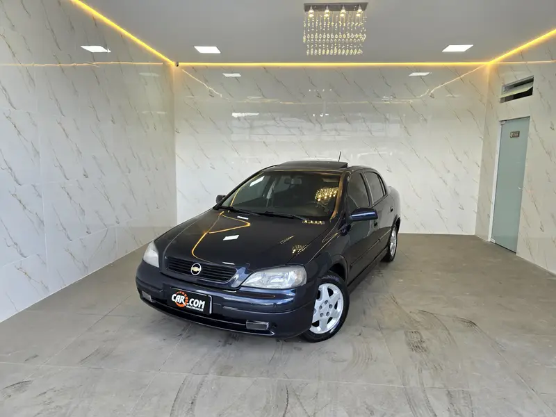Chevrolet Astra Sedan GLS 2.0 MPFi 16V