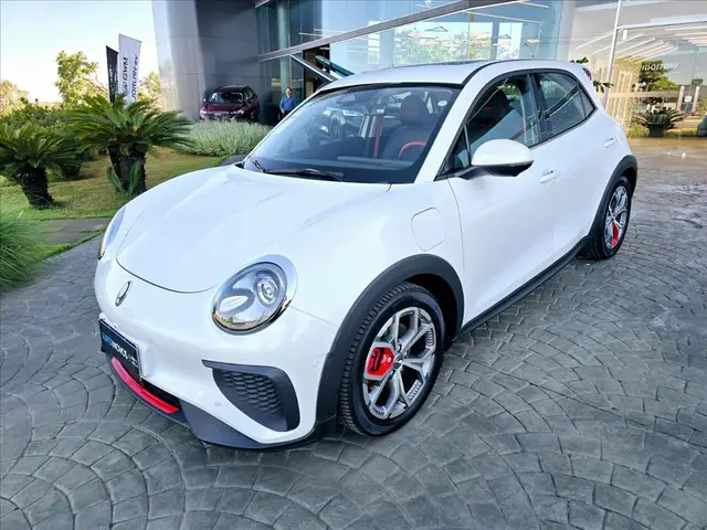 Carro GWM Ora 03 2024 GT (Elétrico)