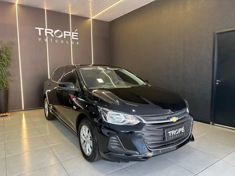 Chevrolet Onix Plus 1.0 LT (Flex)