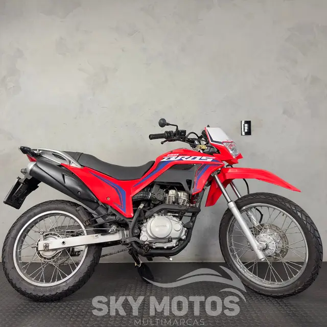 Carro Honda NXR 150 2013 Bros ES