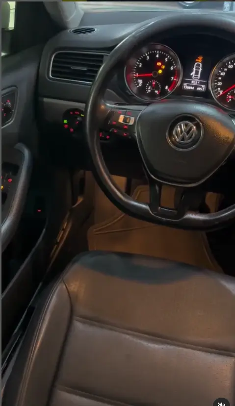 Carro Volkswagen Jetta 2017 1.4 TSI Comfortline Tiptronic