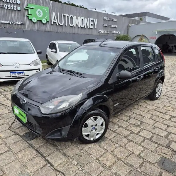 Ford Fiesta Hatch 1.0 (Flex)