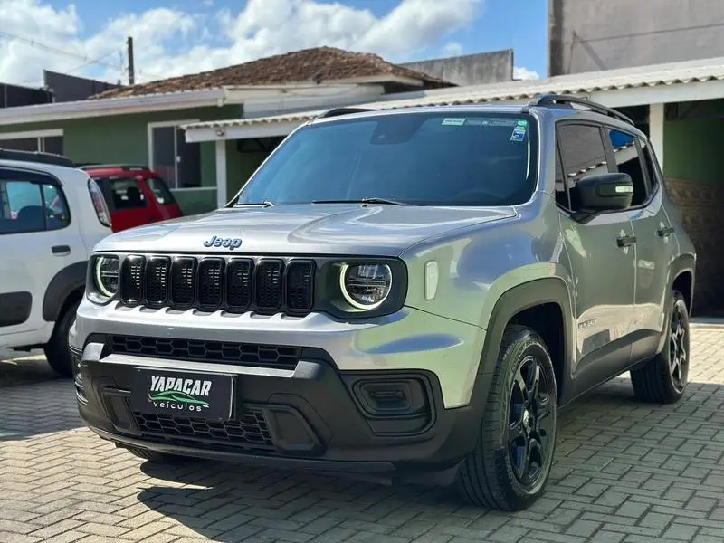 Jeep Renegade Sport T270 4x2 AT6