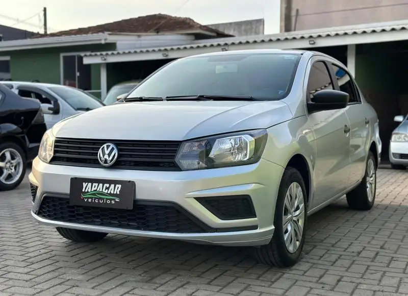Volkswagen Voyage 1.6