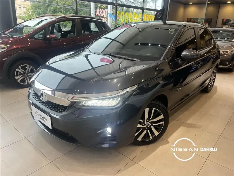 Honda City Touring 1.5 (Aut)