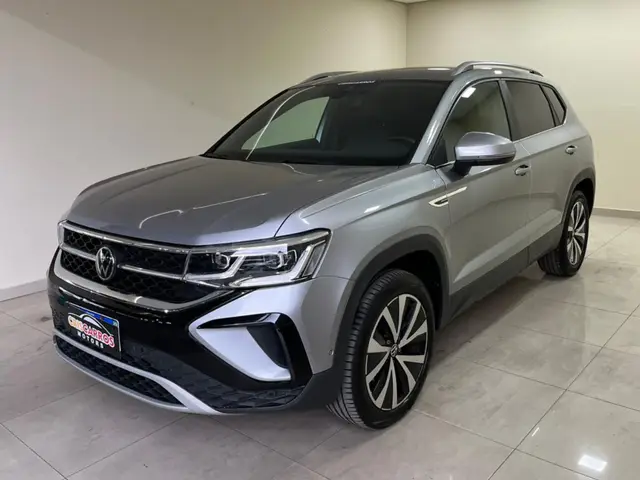 Carro Volkswagen Taos 2023 Highline 1.4 TSI
