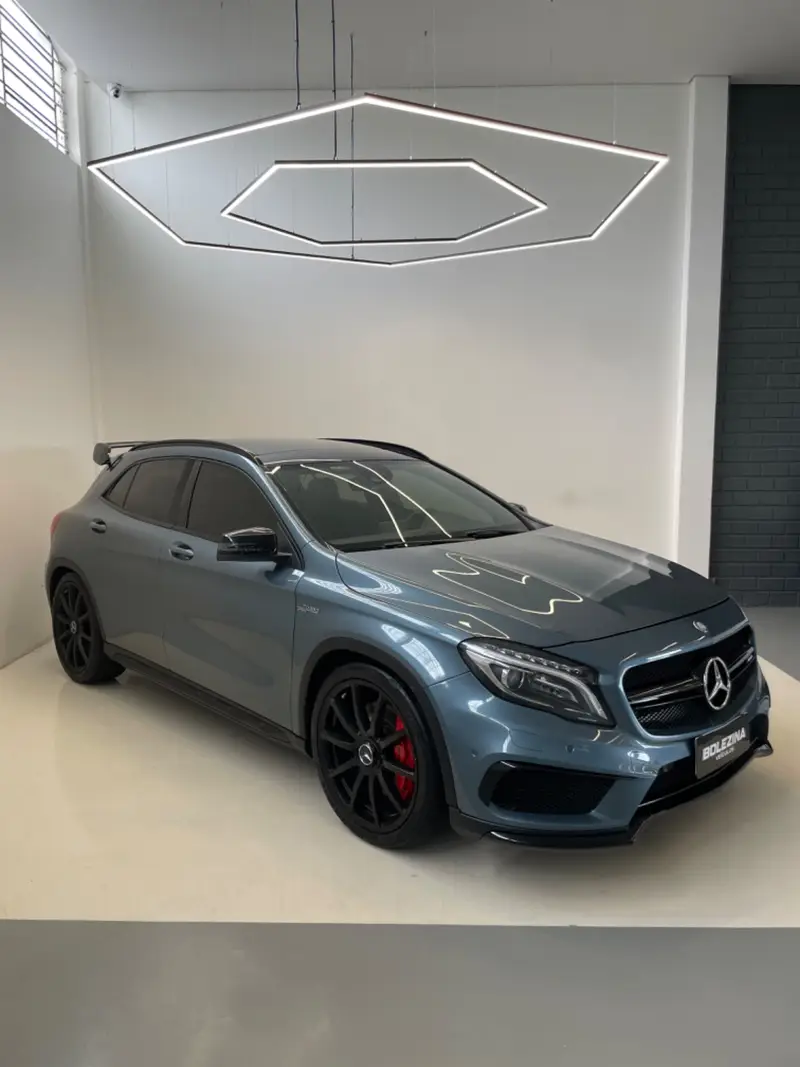 Mercedes-Benz GLA 45 AMG GLA 45 AMG 4Matic DCT