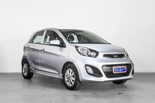 Carro Kia Picanto 2014 1.0 (Aut) (Flex)