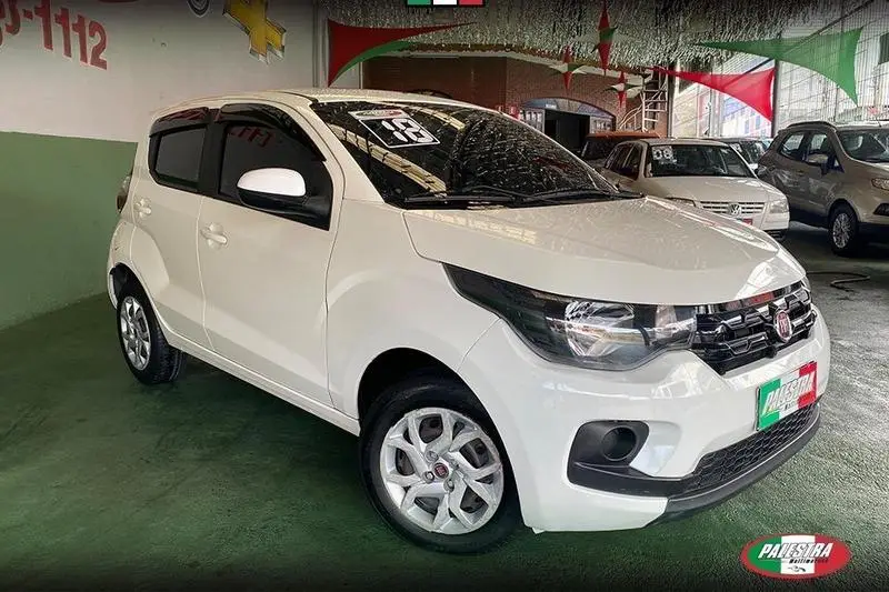 Fiat Mobi FireFly Drive 1.0 (Flex)