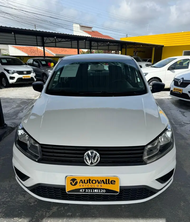 Volkswagen Voyage 1.0 MPI (Flex)