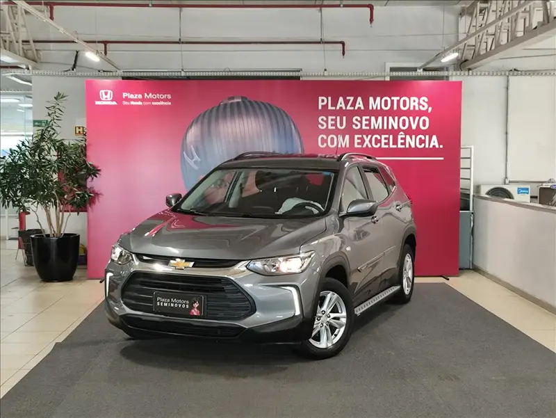Chevrolet Tracker LT 1.0 Turbo (Aut.)