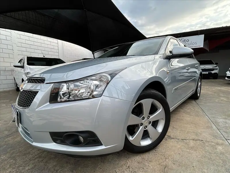 Chevrolet Cruze LT 1.8 16V Ecotec (Aut)(Flex)