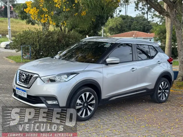 Carro Nissan Kicks 2019 1.6 SV CVT (Flex)