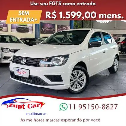 Volkswagen Gol 1.6 (Flex)