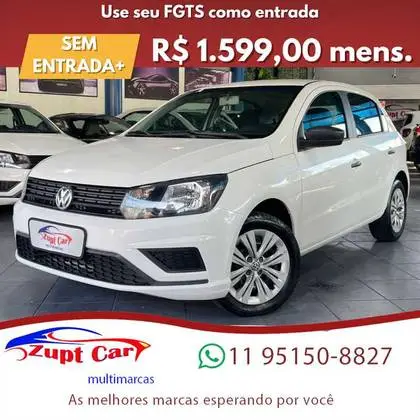 Volkswagen Gol 1.6 (Flex)