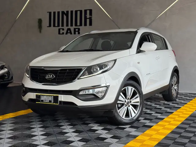 Carro Kia Sportage 2015 LX 2.0 16V (Aut) (Flex)