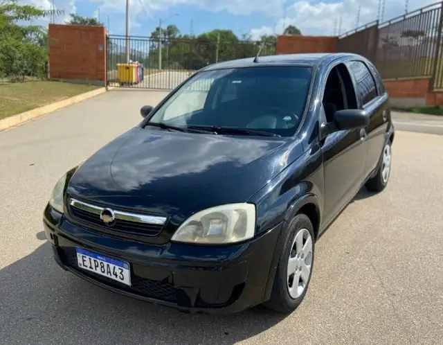 Carro Chevrolet Corsa Hatch 2009 Maxx 1.4 (Flex)