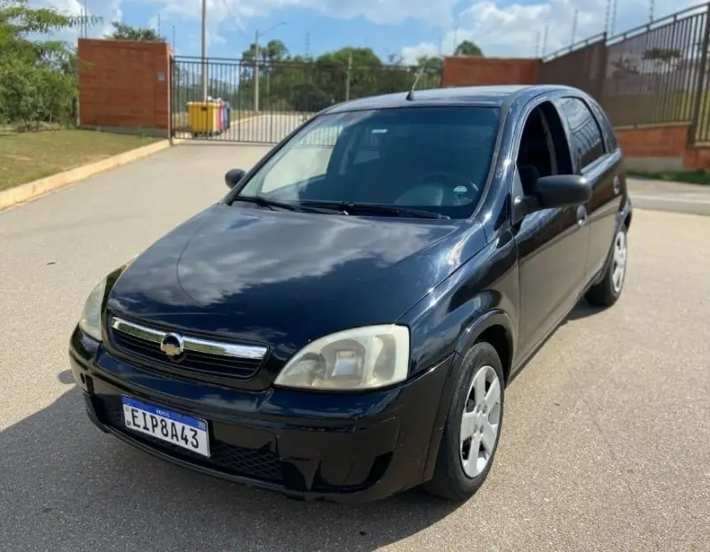 Chevrolet Corsa Hatch Maxx 1.4 (Flex)