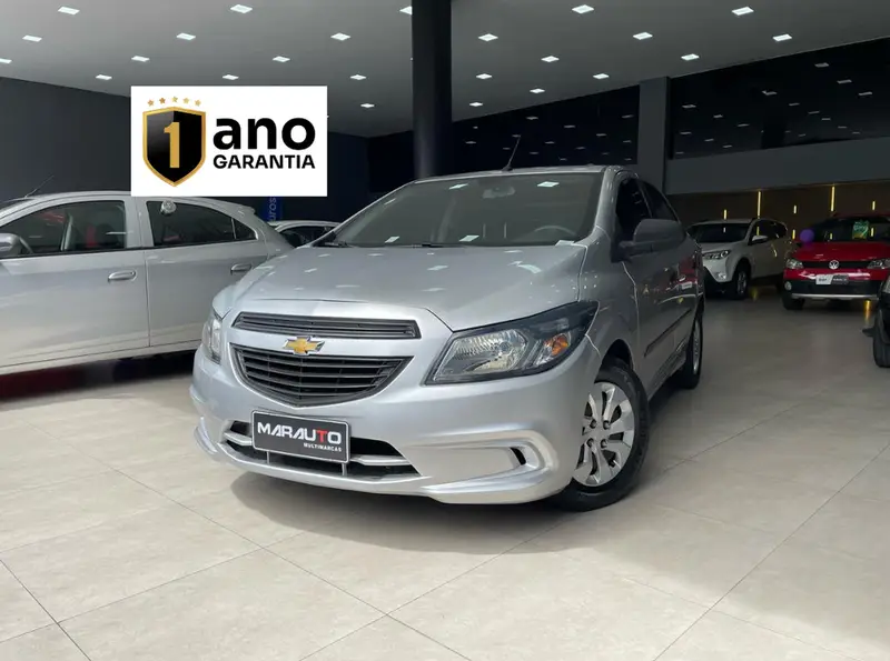 Chevrolet Prisma 1.0 Joy SPE/4