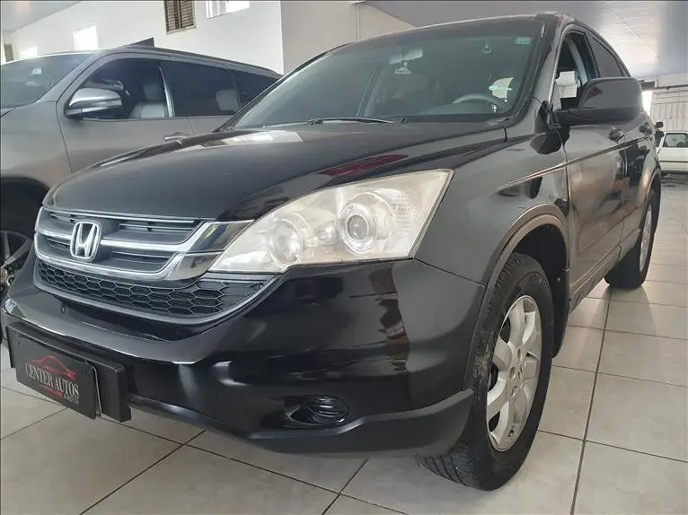Honda CR-V LX 2.0 16V