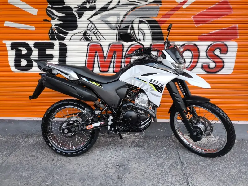 Yamaha XTZ 250 Lander Blueflex/ABS