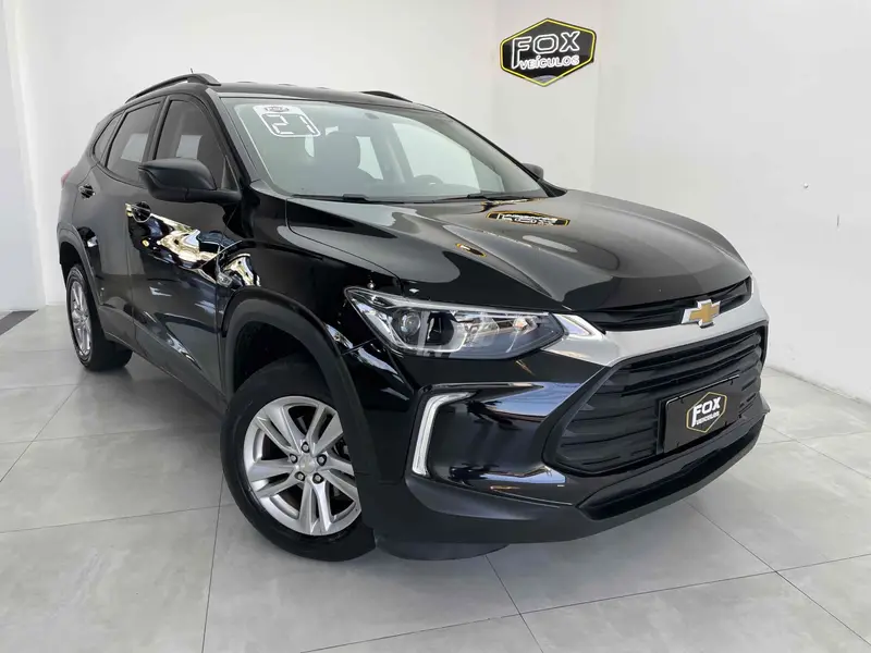 Chevrolet Tracker 1.0 Turbo (Aut) (Flex) (PCD)