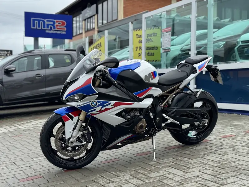 BMW S 1000 RR M