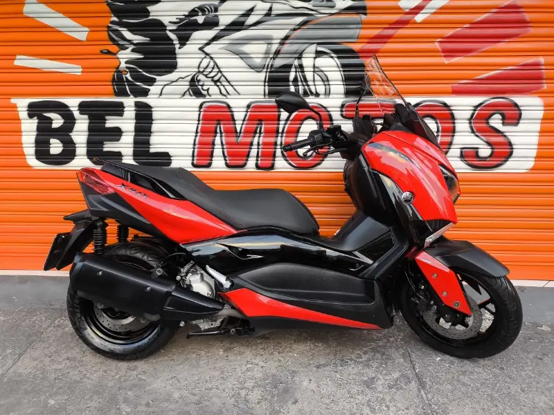 Yamaha XMax ABS