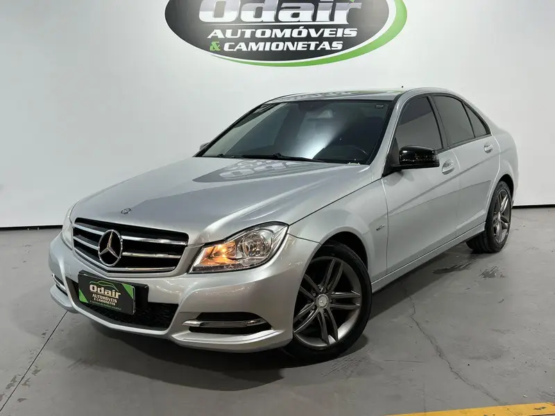 Mercedes-Benz Classe C C 180 CGI Classic