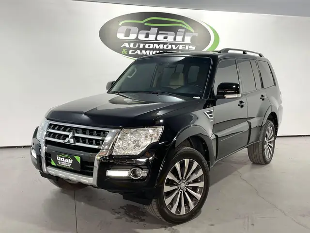 Carro Mitsubishi Pajero Full 2019 3.2 DI-D 5D HPE 4WD