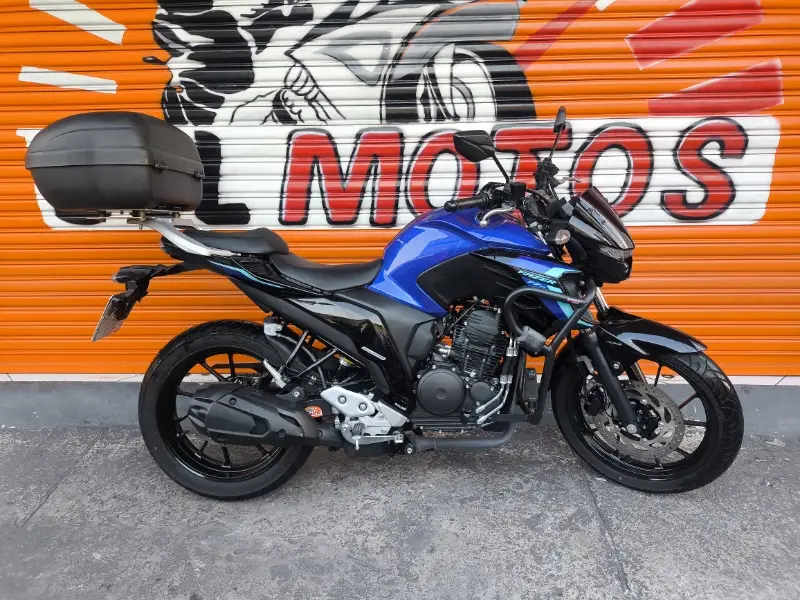Yamaha Fazer FZ25 ABS