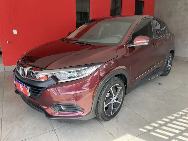Carro Honda HR-V 2020 LX CVT 1.8 I-VTEC FlexOne