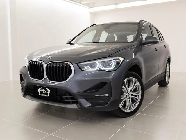 Carro BMW X1 2020 2.0 sDrive20i GP ActiveFlex