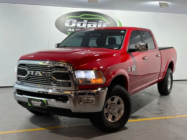 Carro RAM 2500 2012 2500 LARAMIE 6.7 TDI CD 4x4 Diesel