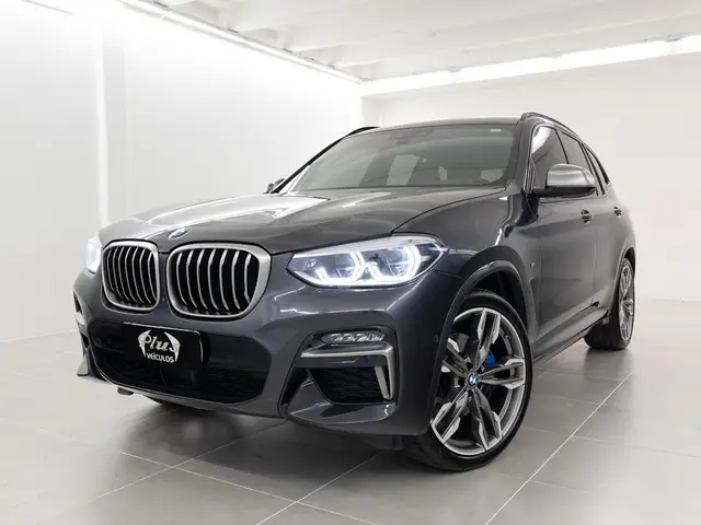 Carro BMW X3 2021 M40i 3.0 Twinpower (Aut)