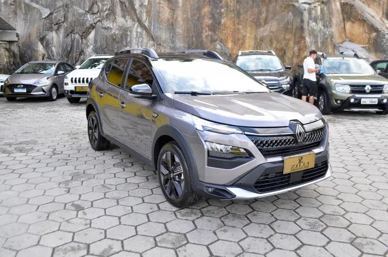 Renault Kardian Premiere Edition 1.0 Turbo