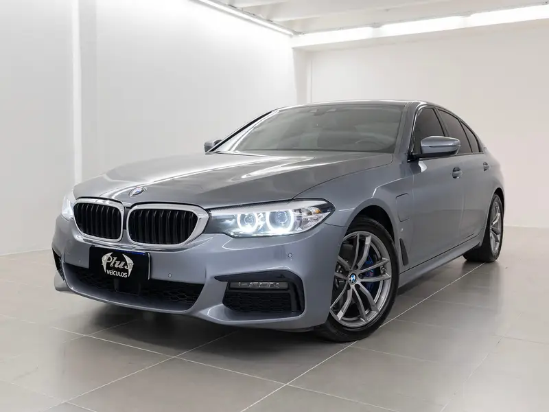 BMW 530e M Sport 2.0 Turbo Híbrido (Aut)