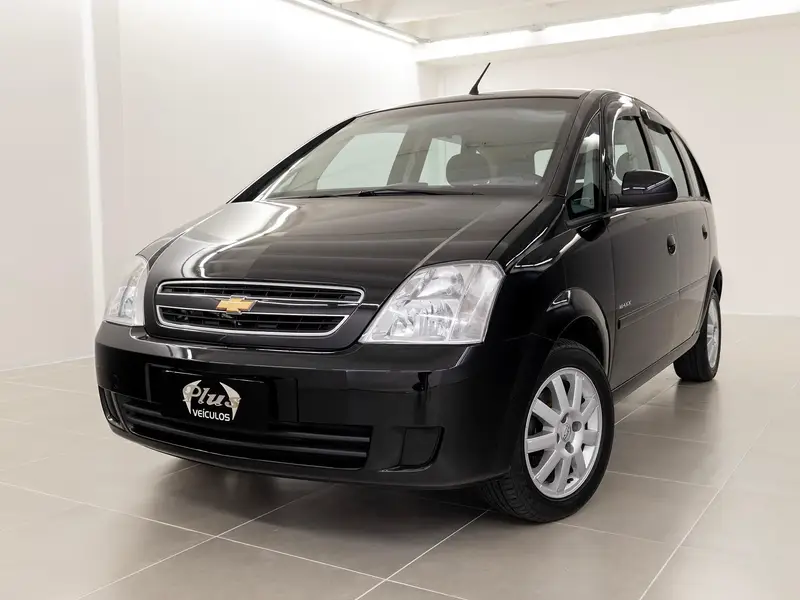 Chevrolet Meriva Maxx 1.4 (Flex)