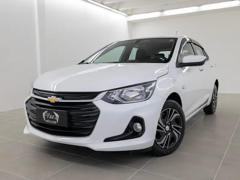 Chevrolet Onix LT 1.0