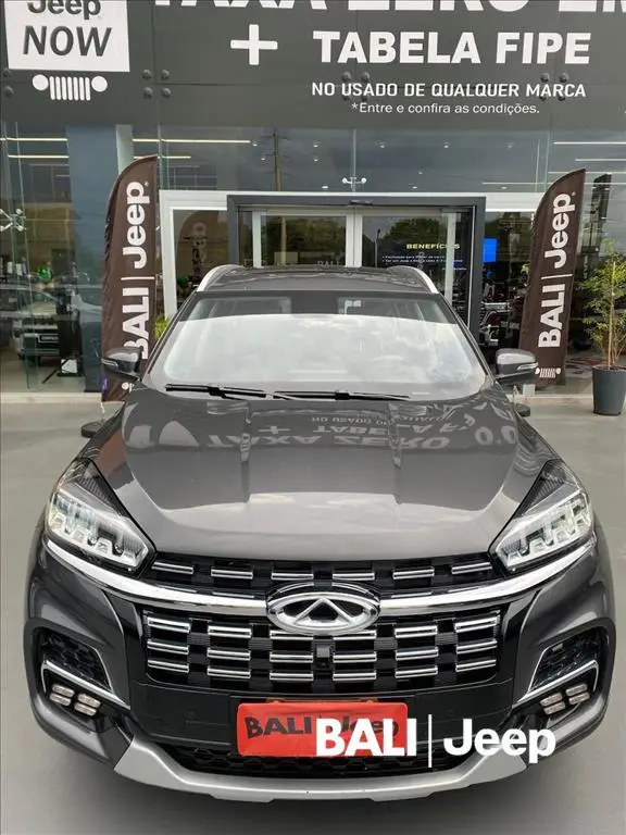 Carro CAOA Chery Tiggo 8 2022 TXS 1.6 Turbo GDI