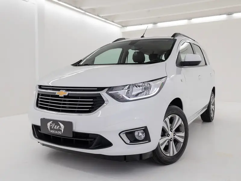 Chevrolet Spin Premier 7S 1.8 (Flex)