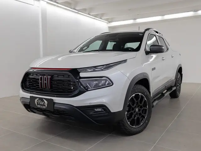 Carro Fiat Toro 2024 Ultra 2.0