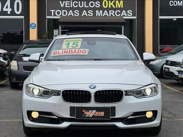 Carro BMW 320i 2015 320i Sport GP ActiveFlex